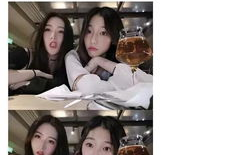 女网红的那些吃瓜趣事,揭秘女网红的欢乐食界