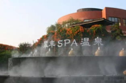 同安翠丰温泉,闽南金三角的五星温泉度假胜地”